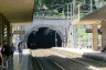 Rossola Tunnel