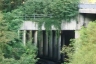 Tunnel du giratoire de la SR445