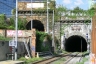 Tunnel de San Lazzaro Bassa