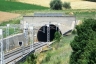 Santa Letizia Tunnel