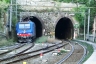 Santa Margherita Tunnel