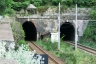 Sant'Anna West Tunnel