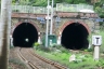 Tunnel Sant'Anna (Ost)