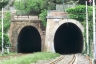 Tunnel de Santo Spirito (ouest)