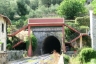 Tunnel de Sardinesca