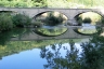 Sesto a Moriano Serchio River Bridge