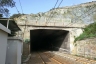 Torre Rossa Tunnel