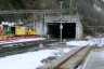 Trasquera Tunnel