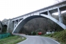 Valbura Bridge