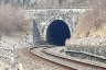 Val Gallina-Tunnel