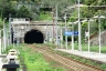 Vallegrande Tunnel