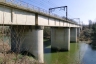 Eisenbahnbrücke Bruscheto (Direttissima)