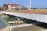 Brücke im Zuge der Via Ennio Coletti