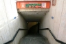 Metrobahnhof Barberini - Fontana di Trevi
