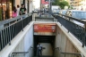 Furio Camillo Metro Station