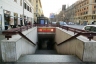 Station de métro Ottaviano - San Pietro - Musei Vaticani