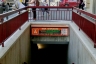 Metrobahnhof San Giovanni