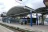 Roma Aurelia Station