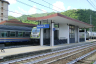 Bahnhof Ronco Scrivia