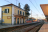 Saronno-Como Rail Line
