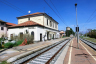 Bahnhof Salussola