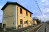 Bahnhof San Giuliano Piacentino