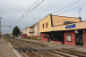 Verona-Mantova-Modena Railroad Line