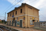 Santa Vittoria Station