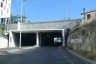 São Martinho Tunnel