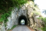 Sasso Rancio Tunnel