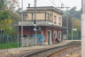 Bahnhof Savignano Centro
