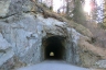 Campo Moro II Tunnel