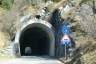 Campo Moro III Tunnel