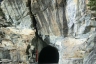 Campo Moro VII Tunnel