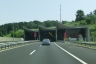 Cenkova Tunnel