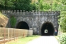 Kostanjevica II Tunnel