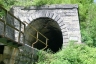Eisenbahntunnel Kupovo