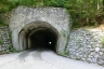 Tunnel de Mangart II