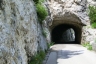 Mangart III Tunnel
