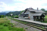 Bahnhof Podhom