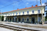 Bahnhof Sežana
