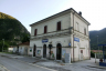 Bahnhof Solagna