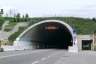 Col Cavalier Tunnel