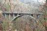 Valle Caminaia-Brücke