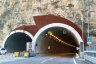 La Rupe Tunnel