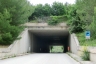 San Vicino Tunnel