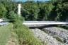 Hängebrücke Castagnetoli