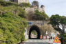 Castello di Moneglia Tunnel