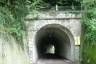 Comeglians I Tunnel