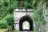Comeglians II Tunnel